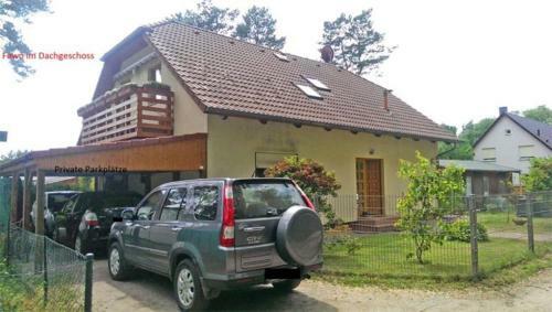 Apartamento Ferienwohnung Wandlitz Bra 1001