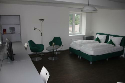 Hotel Haus Overbach