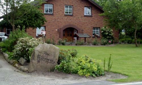 Apartamento Ferienwohnung Sievers