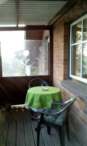 Apartamento Ferienwohnung Sievers