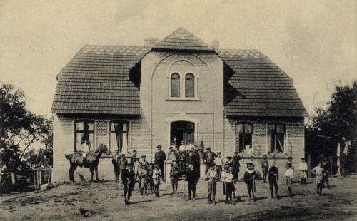 Gutshaus Glowitz