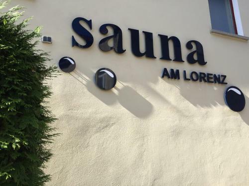 Hostal Pension & Sauna Am Lorenz