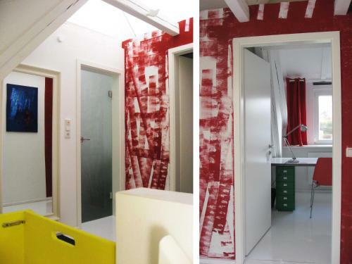 Apartamento Bued _ Haus Lebart