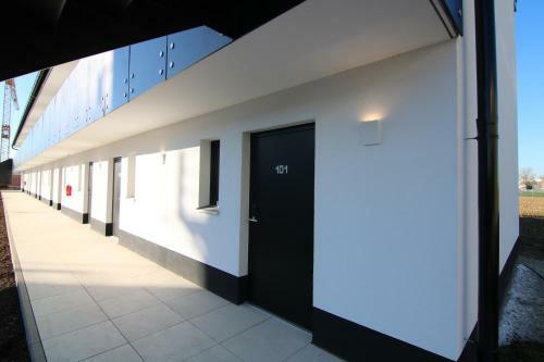 Apartamento Gi Hotel