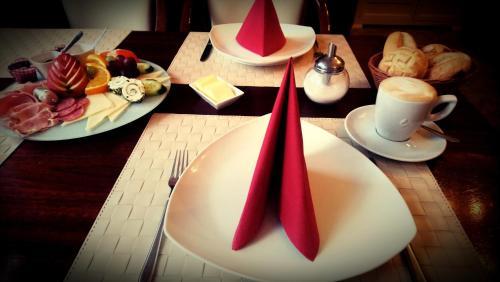 Bed & Breakfast Hotel Waldschl��chen