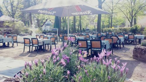 Bed & Breakfast Hotel Waldschl��chen