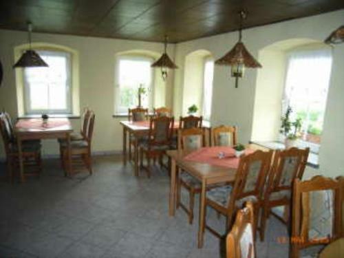 Hostal Pension Scherzer