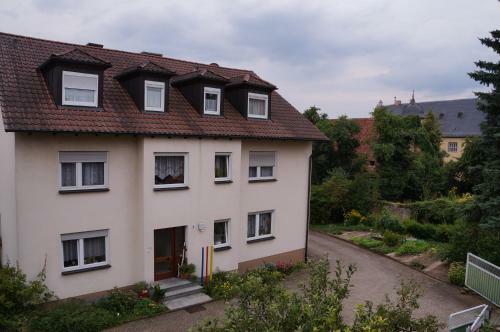 Ferienhaus An Der Schlossmauer