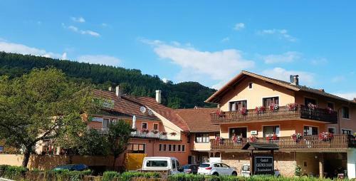 Hotel Gr�ner Baum