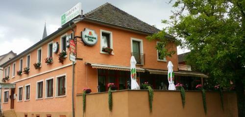 Hotel Gr�ner Baum