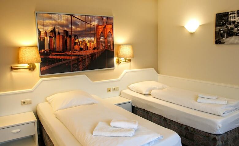 Hotel Garni Landgasthof L�chau