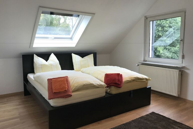 Apartmenthaus Marten