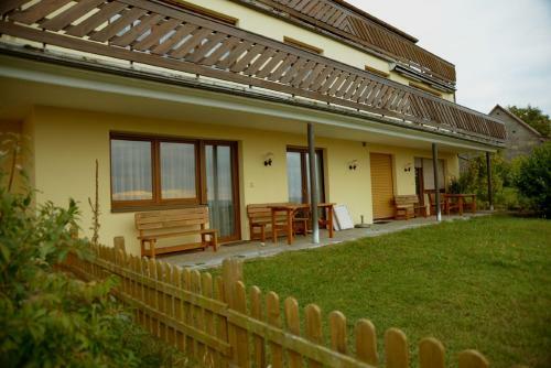 Apartamento Ferienwohnung Margit