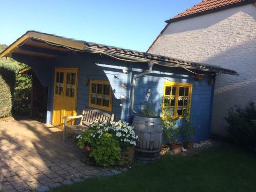 Apartamento Ferienwohnung Anna