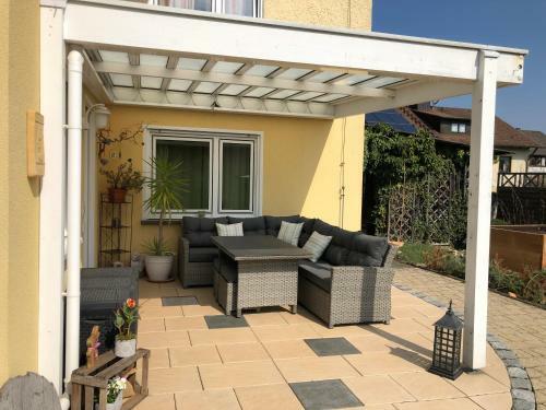 Apartamento Ferienwohnung Anna