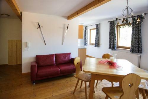 Apartamento Wildberghof