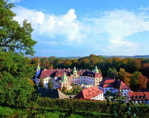Hotel G�steh�user St. Marienthal