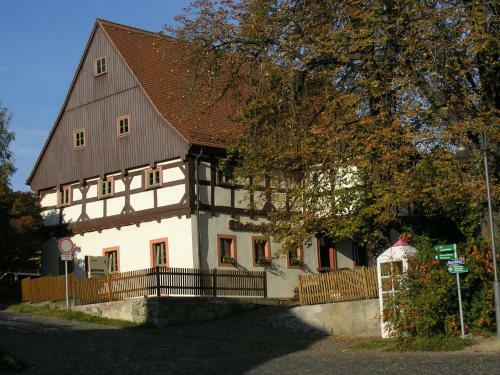 Hotel G�steh�user St. Marienthal