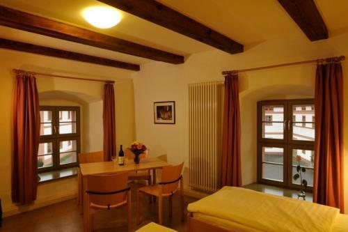 Hotel G�steh�user St. Marienthal