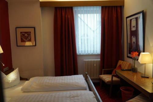 Hotel Zum Goldenen Ochsen