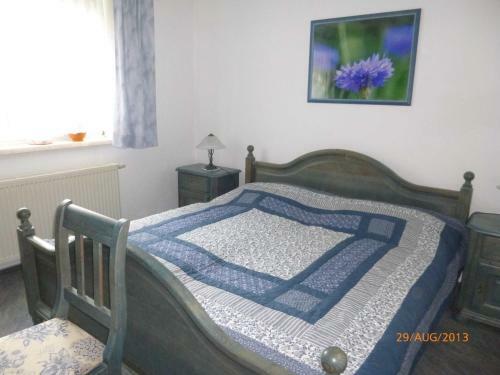 Apartamento Ferienwohnung Kornblume