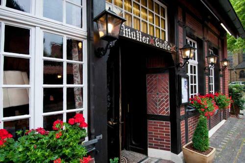Hotel Mutter Siepe
