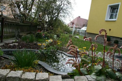 Apartamento Ferienwohnung Dieter Popp