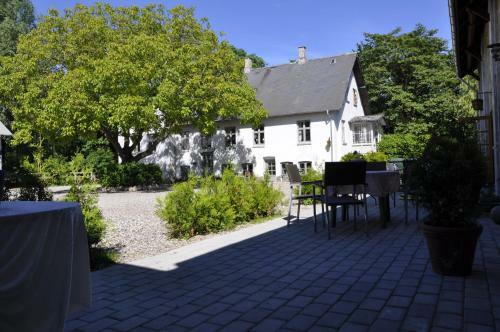 Skelstrupgaard Apartments