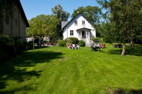 Skelstrupgaard Apartments