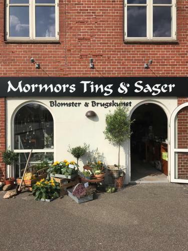 Posada Mormors Ting Og Sager