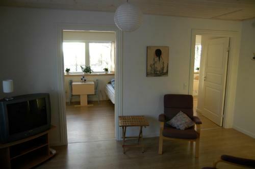 Hostal Henne Strand Ferie Accommodation