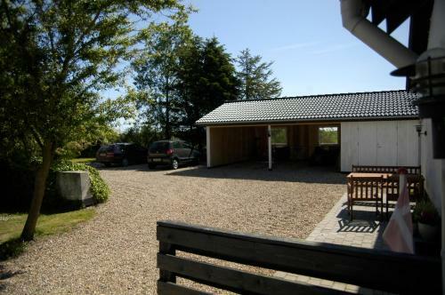 Hostal Henne Strand Ferie Accommodation