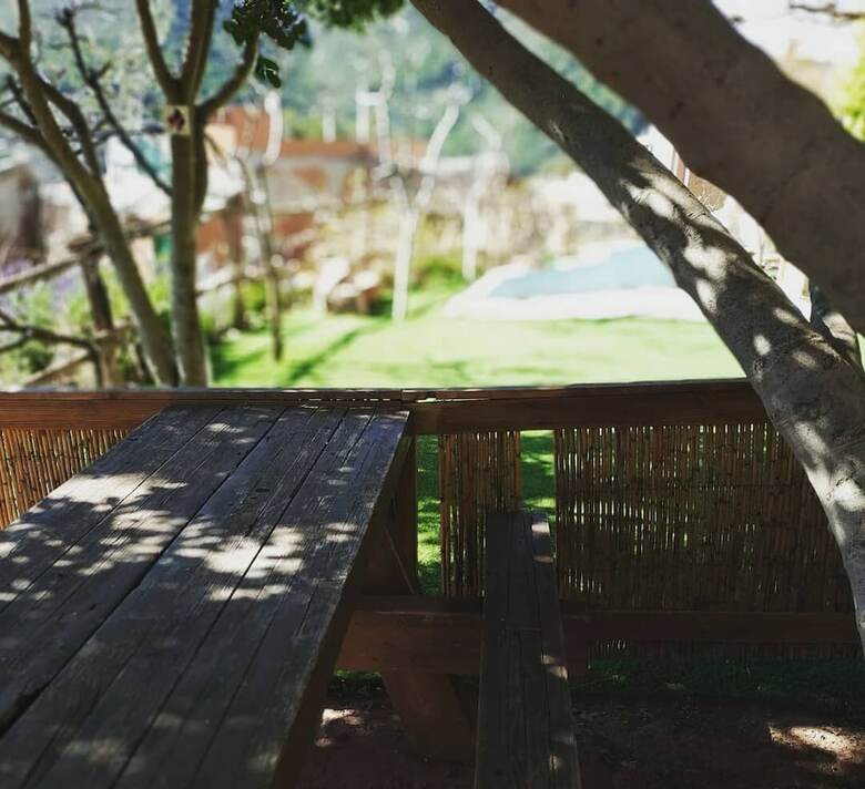 Agroturismo Les Eres De Gatova