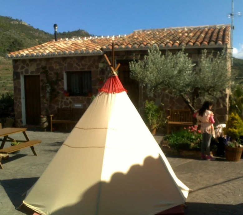 Agroturismo Les Eres De Gatova