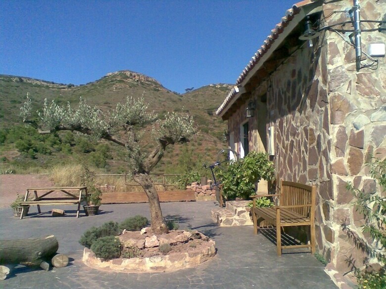 Agroturismo Les Eres De Gatova