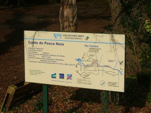 Hotel Pesqueria Del Tambre