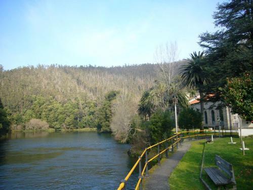 Hotel Pesqueria Del Tambre