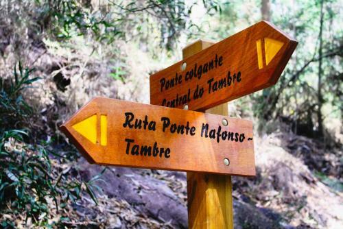 Hotel Pesqueria Del Tambre