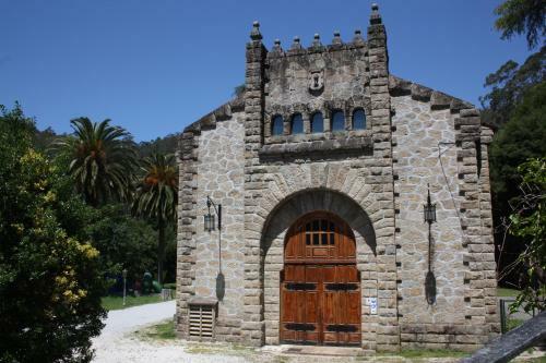 Hotel Pesqueria Del Tambre
