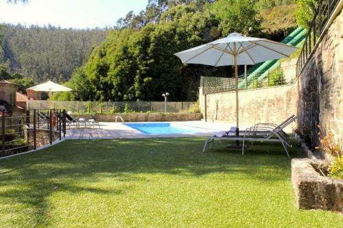 Hotel Pesqueria Del Tambre