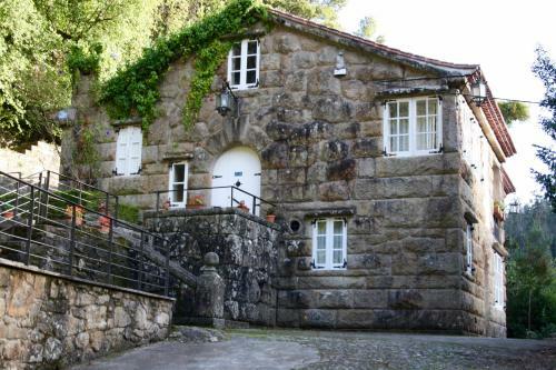 Hotel Pesqueria Del Tambre