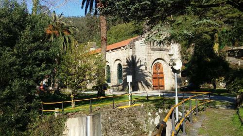 Hotel Pesqueria Del Tambre