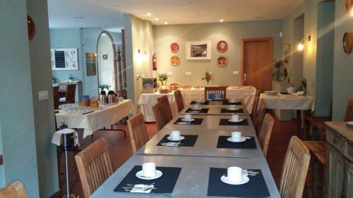 Hotel Pesqueria Del Tambre