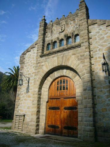 Hotel Pesqueria Del Tambre