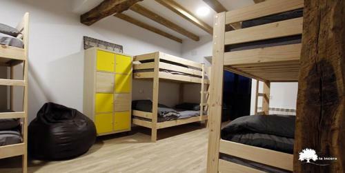 Albergue La Incera