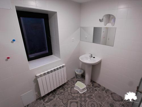 Albergue La Incera