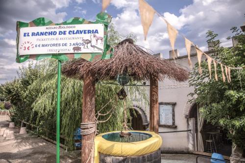 Agroturismo Las Bodegas De Claveria