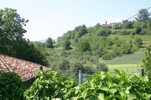 Agroturismo Fonte San Pedr�n