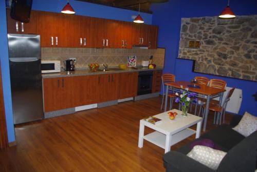 Apartamento La Casona De Candam�n