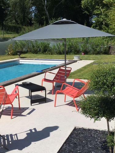 Bed & Breakfast Maison D'h�tes Les Escures